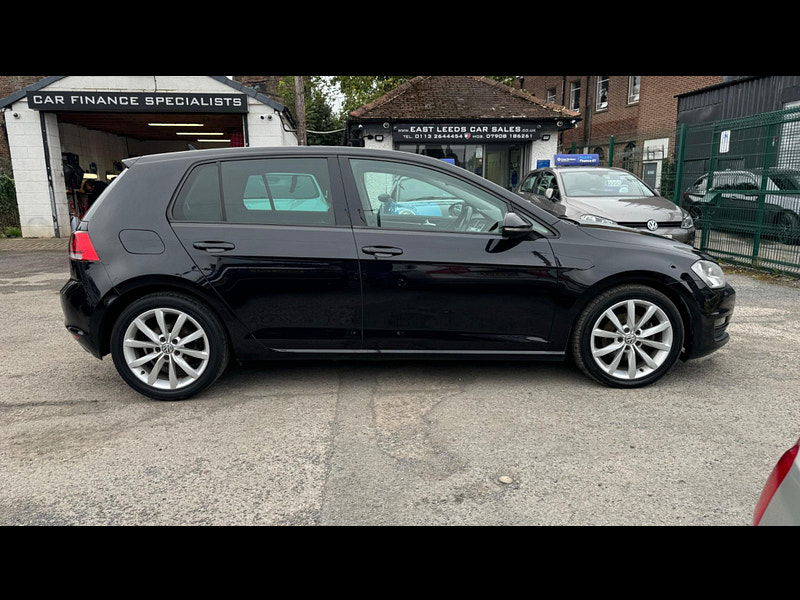 Volkswagen Golf 2.0 TDI BlueMotion Tech GT Euro 5 (s/s) 5dr 5dr Manual 2024