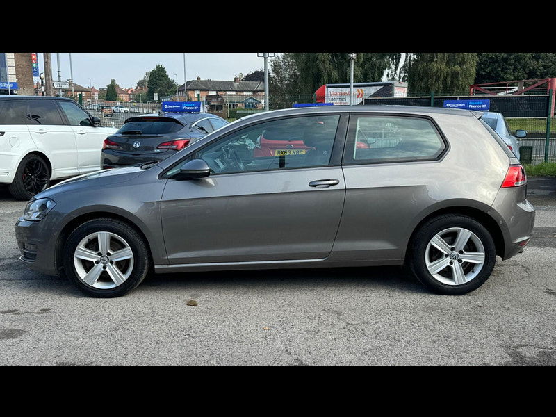 Volkswagen Golf 2.0 TDI BlueMotion Tech Match Euro 5 (s/s) 3dr 3dr Manual 2024