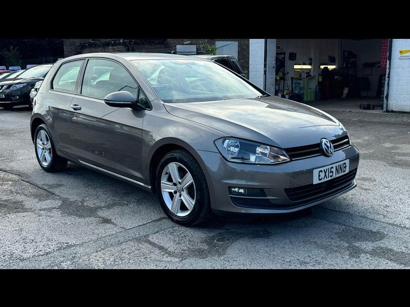 Volkswagen Golf 2.0 TDI BlueMotion Tech Match Euro 5 (s/s) 3dr 3dr Manual 2024