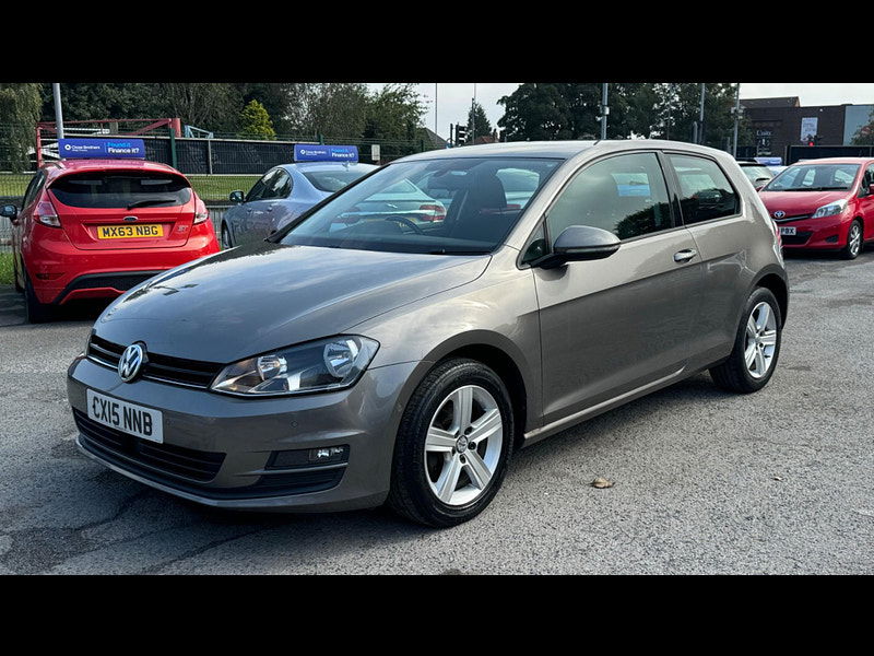 Volkswagen Golf 2.0 TDI BlueMotion Tech Match Euro 5 (s/s) 3dr 3dr Manual 2024