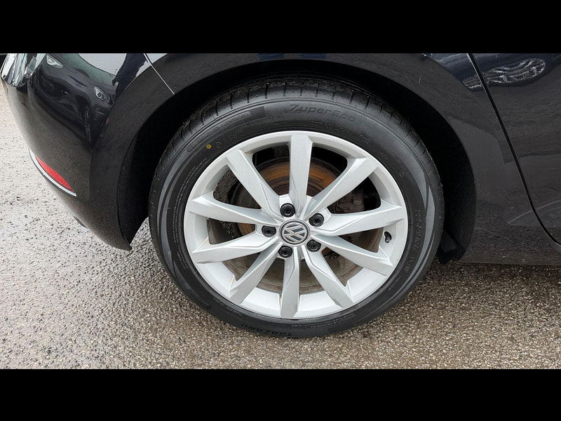 Volkswagen Golf 2.0 TDI GT Euro 6 (s/s) 5dr 5dr Manual 2025