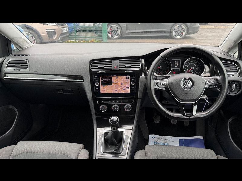 Volkswagen Golf 2.0 TDI GT Euro 6 (s/s) 5dr 5dr Manual 2025