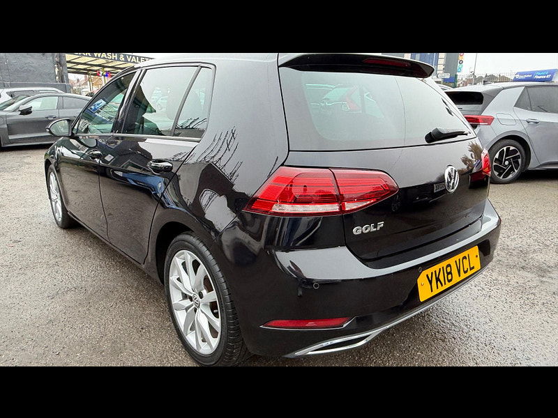 Volkswagen Golf 2.0 TDI GT Euro 6 (s/s) 5dr 5dr Manual 2025