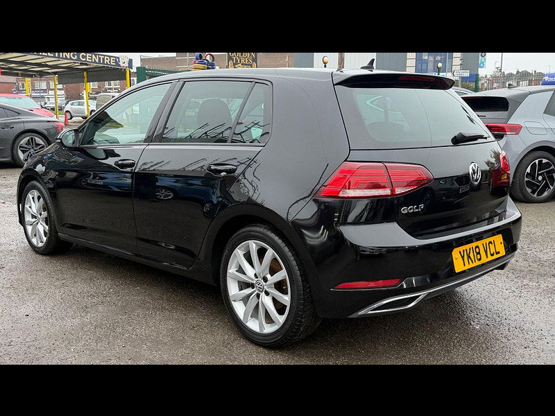 Volkswagen Golf 2.0 TDI GT Euro 6 (s/s) 5dr 5dr Manual 2025