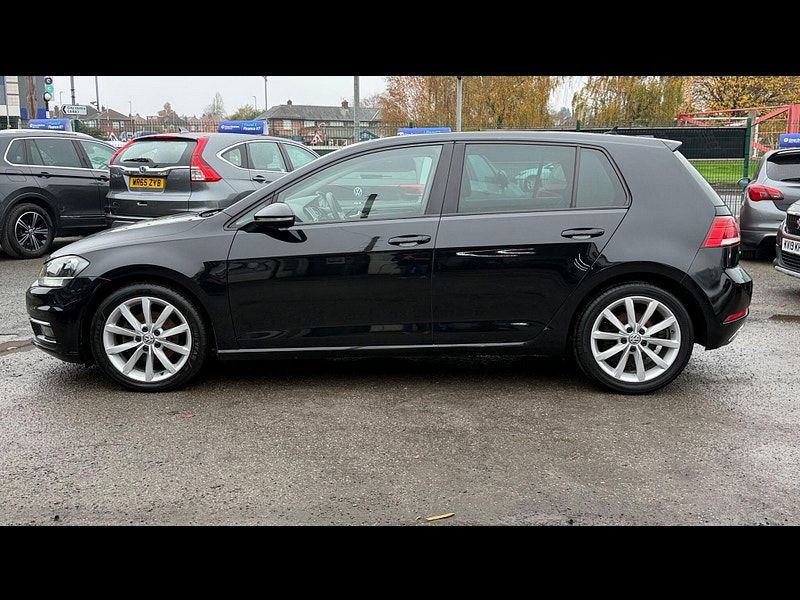 Volkswagen Golf 2.0 TDI GT Euro 6 (s/s) 5dr 5dr Manual 2025