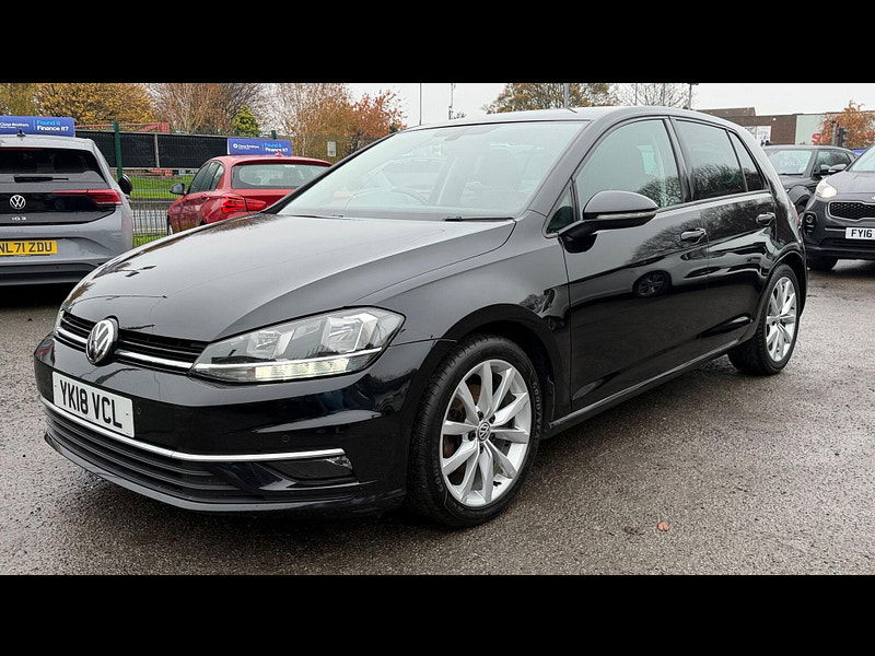 Volkswagen Golf 2.0 TDI GT Euro 6 (s/s) 5dr 5dr Manual 2025