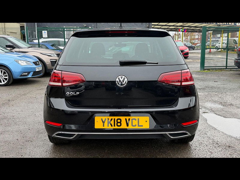 Volkswagen Golf 2.0 TDI GT Euro 6 (s/s) 5dr 5dr Manual 2025