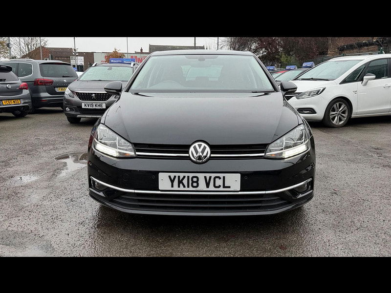 Volkswagen Golf 2.0 TDI GT Euro 6 (s/s) 5dr 5dr Manual 2025