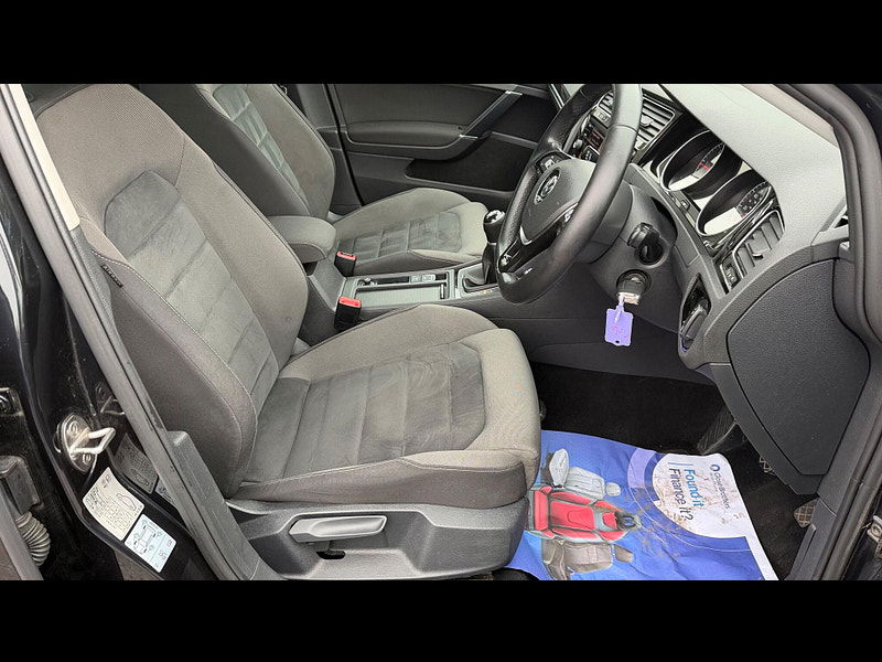 Volkswagen Golf 2.0 TDI GT Euro 6 (s/s) 5dr 5dr Manual 2025