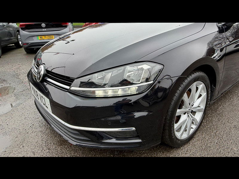 Volkswagen Golf 2.0 TDI GT Euro 6 (s/s) 5dr 5dr Manual 2025