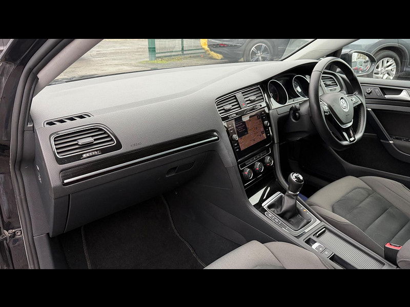 Volkswagen Golf 2.0 TDI GT Euro 6 (s/s) 5dr 5dr Manual 2025