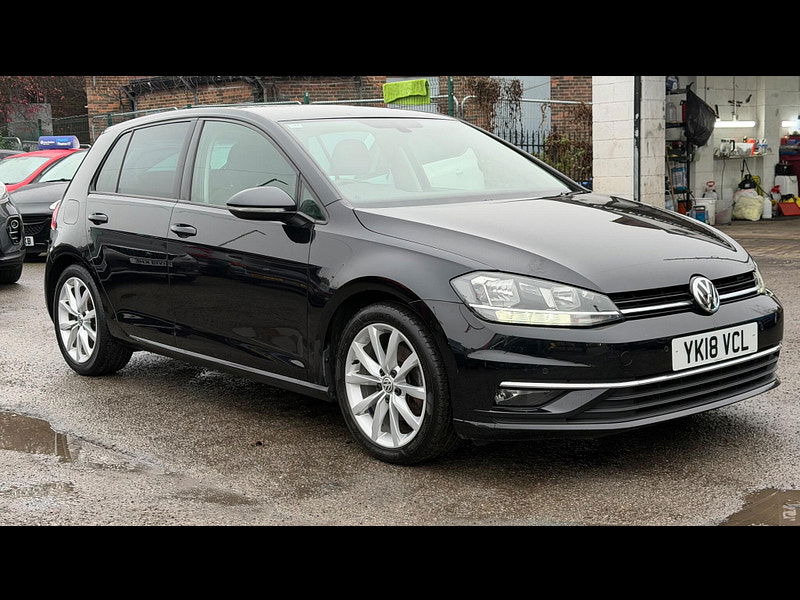 Volkswagen Golf 2.0 TDI GT Euro 6 (s/s) 5dr 5dr Manual 2025