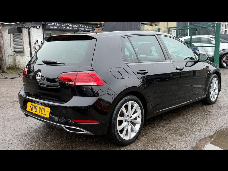 Volkswagen Golf 2.0 TDI GT Euro 6 (s/s) 5dr 5dr Manual 2025