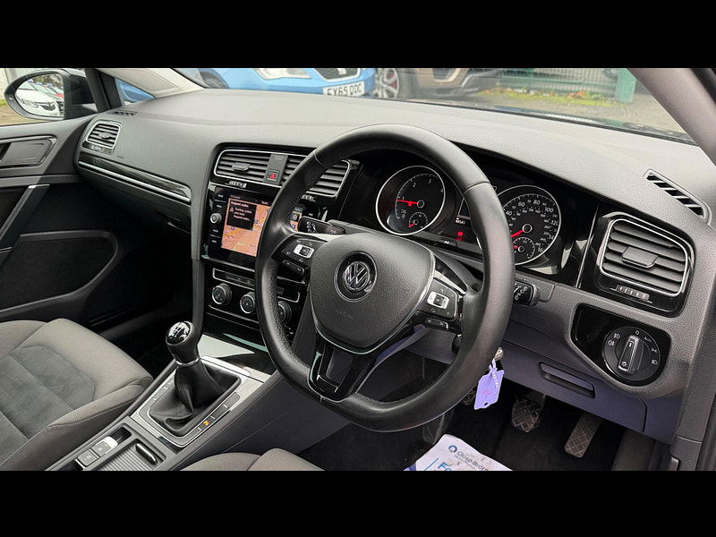 Volkswagen Golf 2.0 TDI GT Euro 6 (s/s) 5dr 5dr Manual 2025