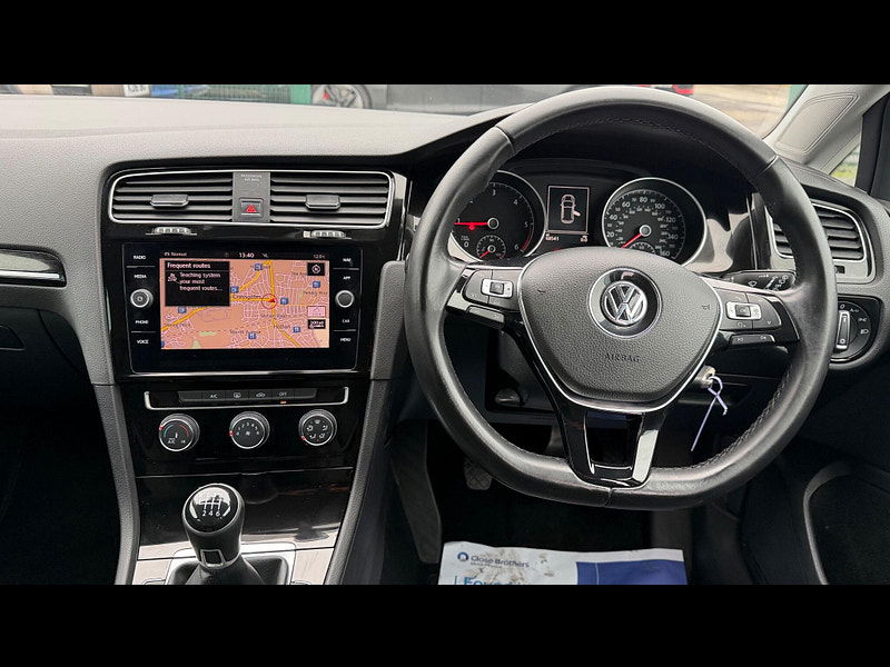 Volkswagen Golf 2.0 TDI GT Euro 6 (s/s) 5dr 5dr Manual 2025