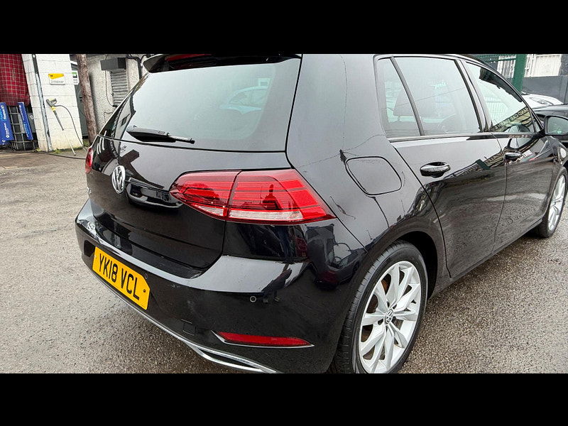 Volkswagen Golf 2.0 TDI GT Euro 6 (s/s) 5dr 5dr Manual 2025