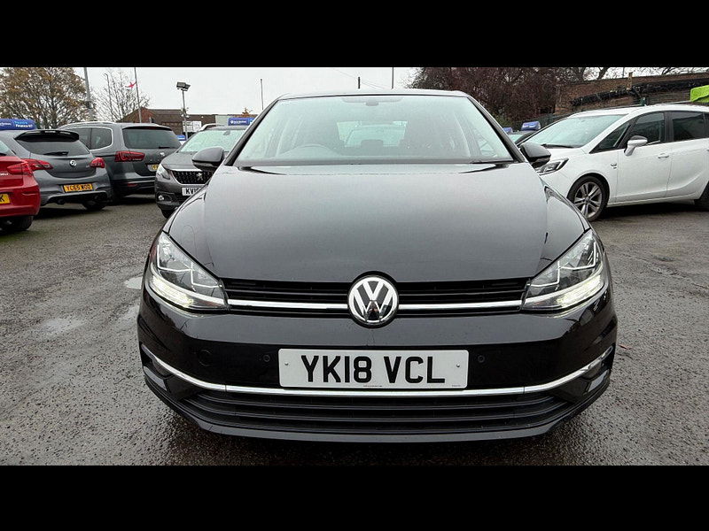 Volkswagen Golf 2.0 TDI GT Euro 6 (s/s) 5dr 5dr Manual 2025