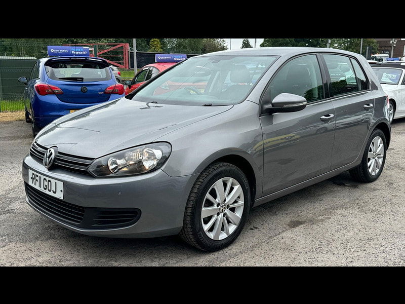 Volkswagen Golf 2.0 TDI SE Euro 5 5dr 5dr Manual 2024