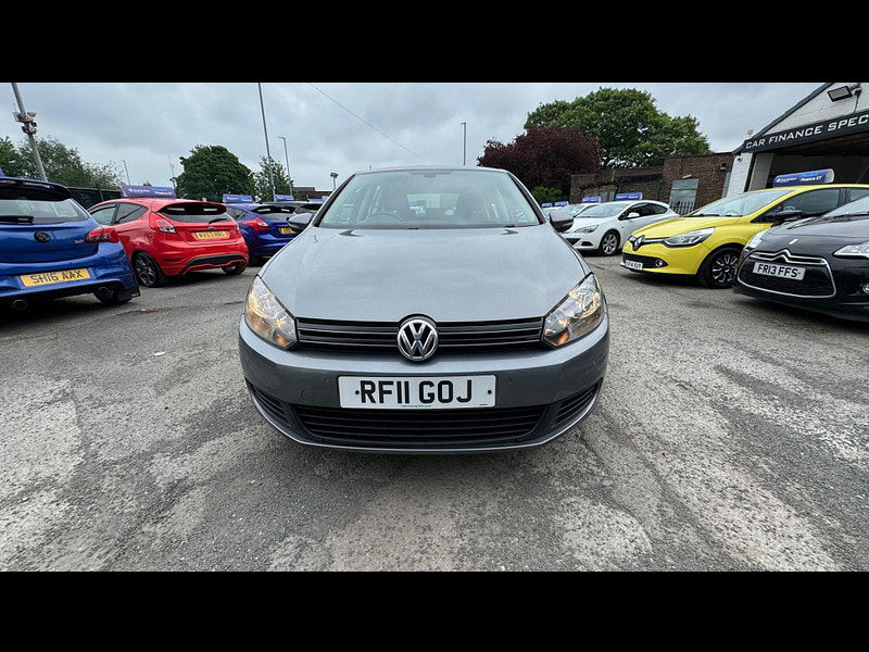 Volkswagen Golf 2.0 TDI SE Euro 5 5dr 5dr Manual 2024