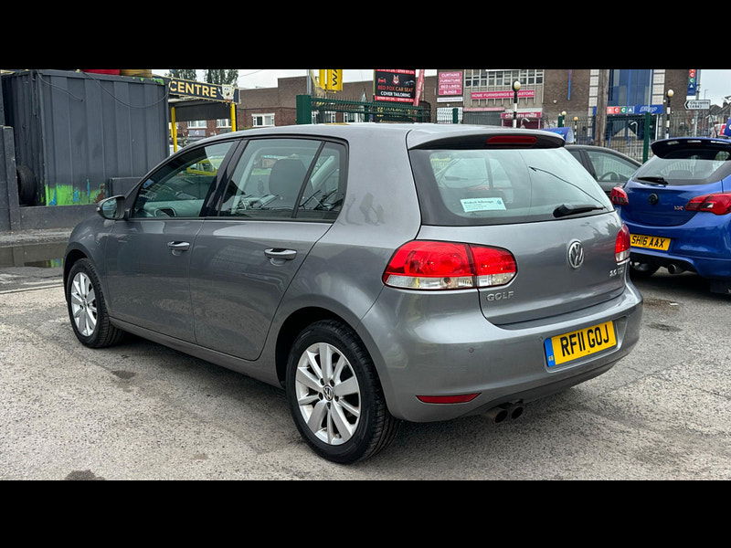 Volkswagen Golf 2.0 TDI SE Euro 5 5dr 5dr Manual 2024