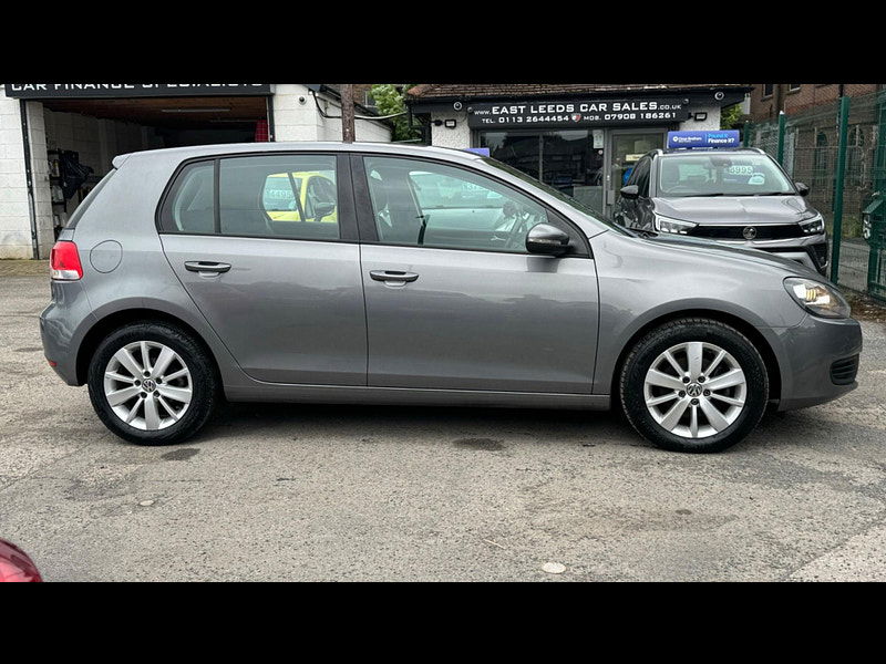 Volkswagen Golf 2.0 TDI SE Euro 5 5dr 5dr Manual 2024