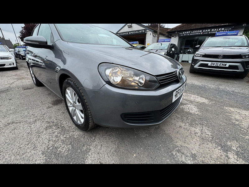 Volkswagen Golf 2.0 TDI SE Euro 5 5dr 5dr Manual 2024