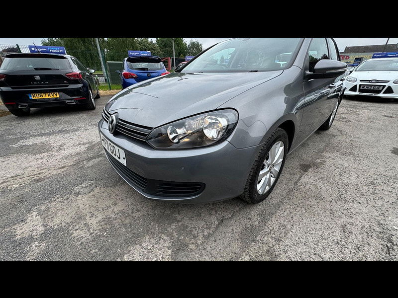 Volkswagen Golf 2.0 TDI SE Euro 5 5dr 5dr Manual 2024