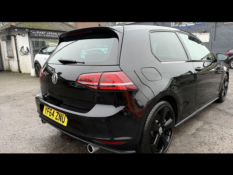 Volkswagen Golf 2.0 TSI BlueMotion Tech GTI Performance Hatchback 3dr Petrol Manual Euro 6 (s/s) (230 ps) 3dr Manual 2026