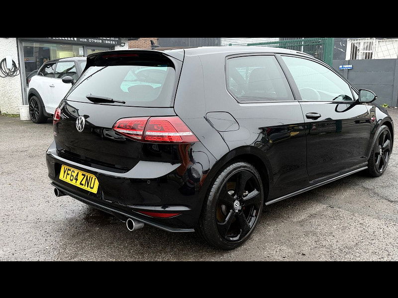 Volkswagen Golf 2.0 TSI BlueMotion Tech GTI Performance Hatchback 3dr Petrol Manual Euro 6 (s/s) (230 ps) 3dr Manual 2026