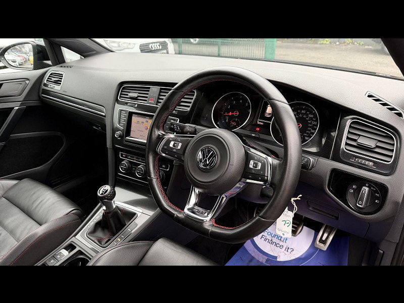 Volkswagen Golf 2.0 TSI BlueMotion Tech GTI Performance Hatchback 3dr Petrol Manual Euro 6 (s/s) (230 ps) 3dr Manual 2026