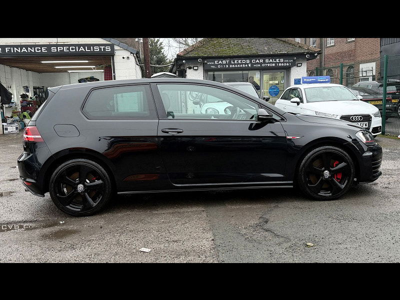 Volkswagen Golf 2.0 TSI BlueMotion Tech GTI Performance Hatchback 3dr Petrol Manual Euro 6 (s/s) (230 ps) 3dr Manual 2026