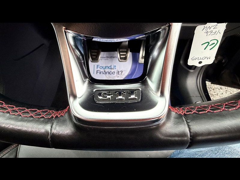 Volkswagen Golf 2.0 TSI BlueMotion Tech GTI Performance Hatchback 3dr Petrol Manual Euro 6 (s/s) (230 ps) 3dr Manual 2026