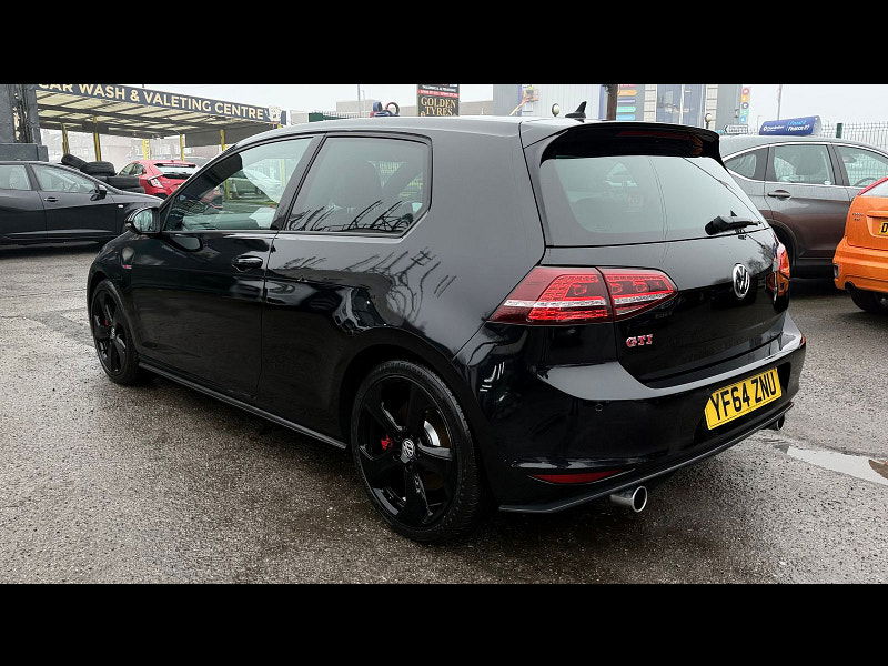 Volkswagen Golf 2.0 TSI BlueMotion Tech GTI Performance Hatchback 3dr Petrol Manual Euro 6 (s/s) (230 ps) 3dr Manual 2026