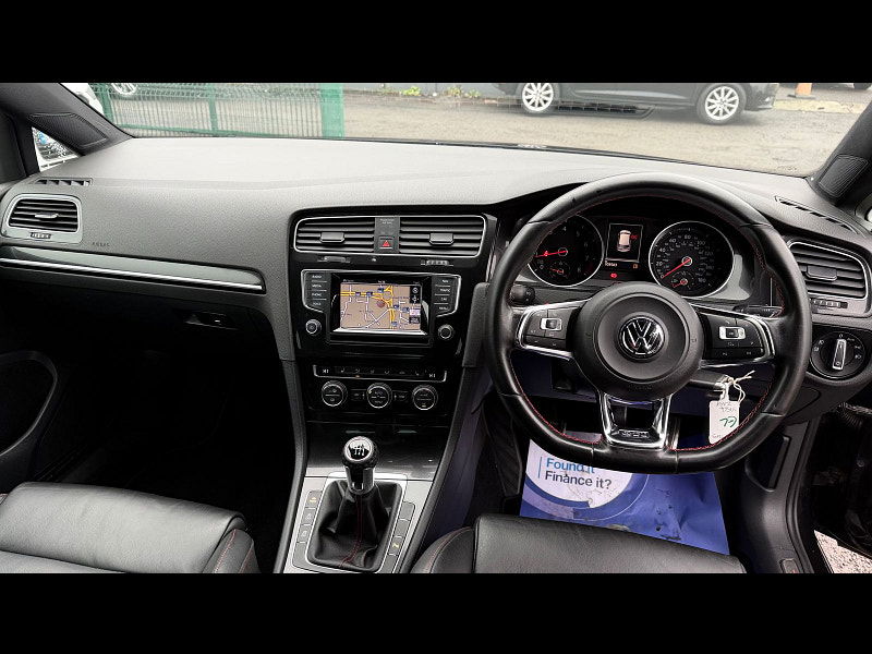 Volkswagen Golf 2.0 TSI BlueMotion Tech GTI Performance Hatchback 3dr Petrol Manual Euro 6 (s/s) (230 ps) 3dr Manual 2026