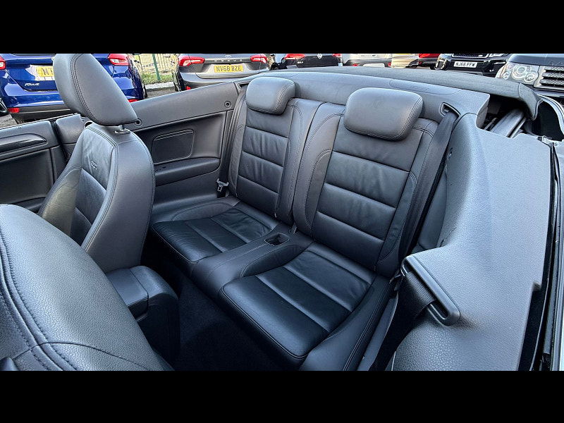 Volkswagen Golf 2.0 TSI GTI Cabriolet 2dr Petrol Manual Euro 5 (210 ps) 2dr Manual 2026