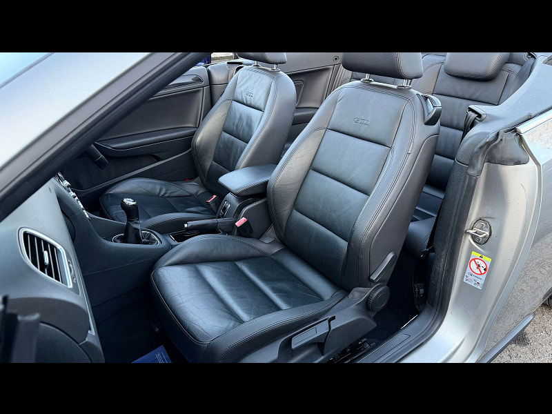 Volkswagen Golf 2.0 TSI GTI Cabriolet 2dr Petrol Manual Euro 5 (210 ps) 2dr Manual 2026