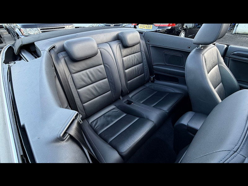 Volkswagen Golf 2.0 TSI GTI Cabriolet 2dr Petrol Manual Euro 5 (210 ps) 2dr Manual 2026