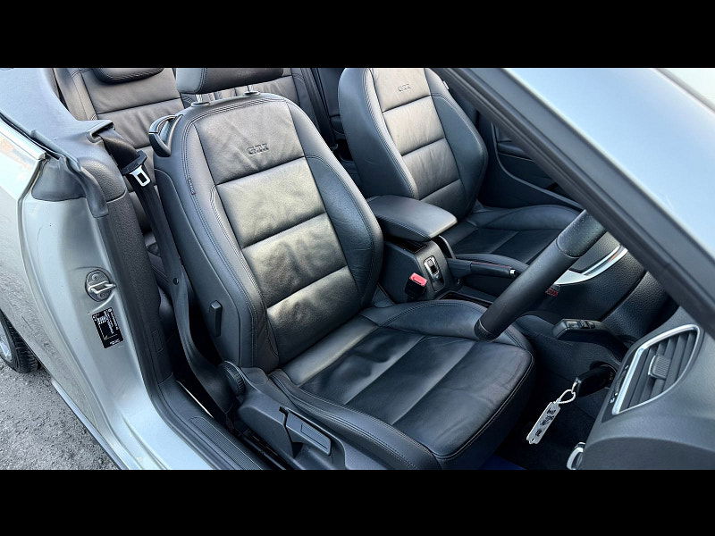 Volkswagen Golf 2.0 TSI GTI Cabriolet 2dr Petrol Manual Euro 5 (210 ps) 2dr Manual 2026