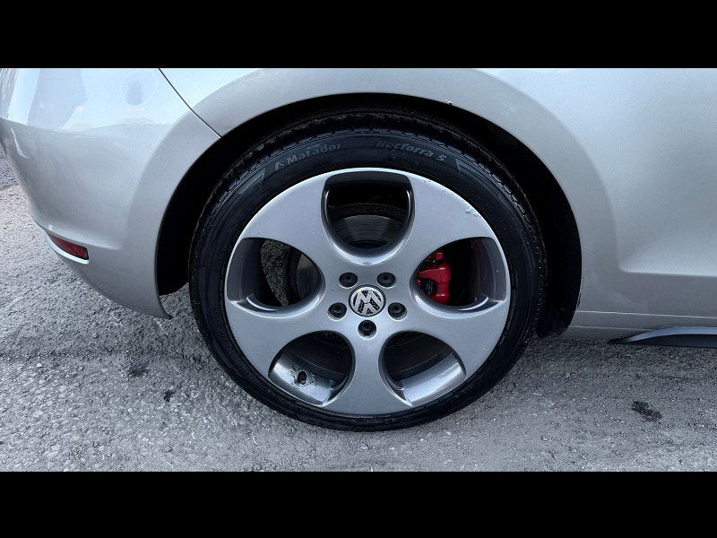 Volkswagen Golf 2.0 TSI GTI Cabriolet 2dr Petrol Manual Euro 5 (210 ps) 2dr Manual 2026