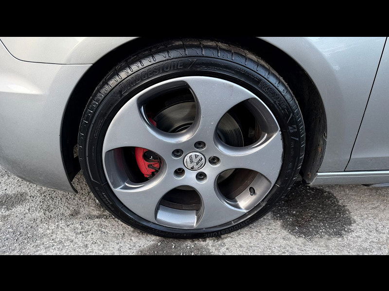 Volkswagen Golf 2.0 TSI GTI Cabriolet 2dr Petrol Manual Euro 5 (210 ps) 2dr Manual 2026