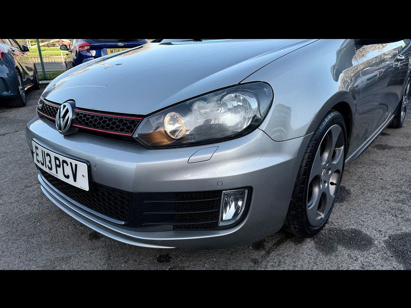 Volkswagen Golf 2.0 TSI GTI Cabriolet 2dr Petrol Manual Euro 5 (210 ps) 2dr Manual 2026