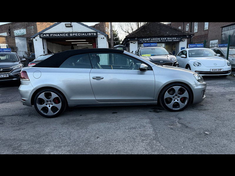 Volkswagen Golf 2.0 TSI GTI Cabriolet 2dr Petrol Manual Euro 5 (210 ps) 2dr Manual 2026
