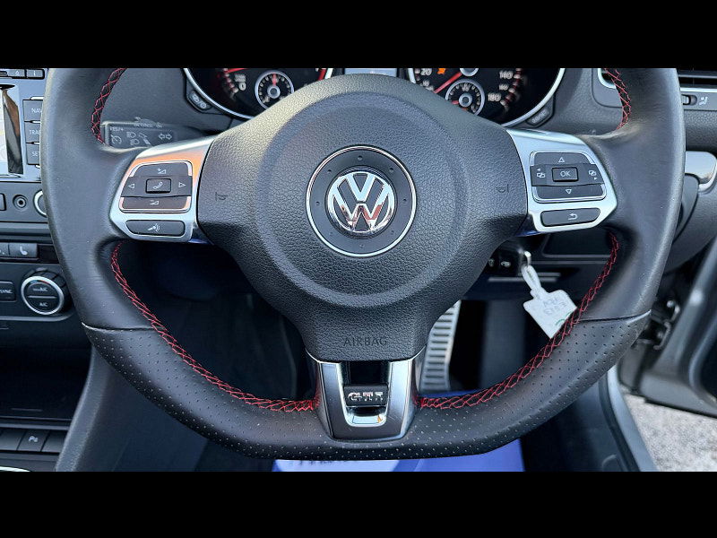 Volkswagen Golf 2.0 TSI GTI Cabriolet 2dr Petrol Manual Euro 5 (210 ps) 2dr Manual 2026