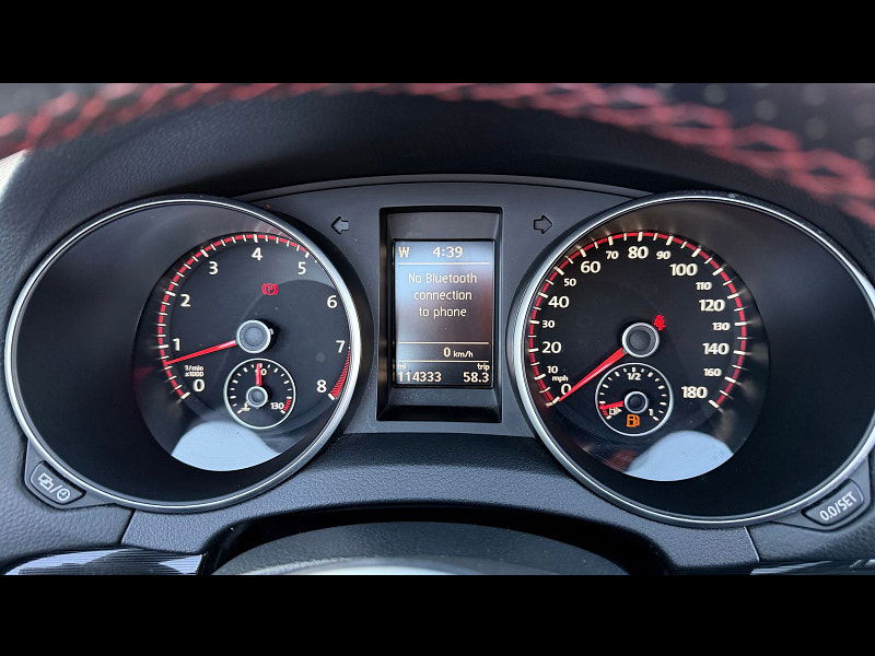 Volkswagen Golf 2.0 TSI GTI Cabriolet 2dr Petrol Manual Euro 5 (210 ps) 2dr Manual 2026