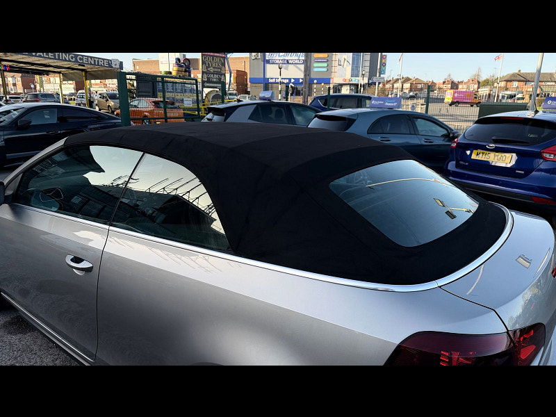 Volkswagen Golf 2.0 TSI GTI Cabriolet 2dr Petrol Manual Euro 5 (210 ps) 2dr Manual 2026