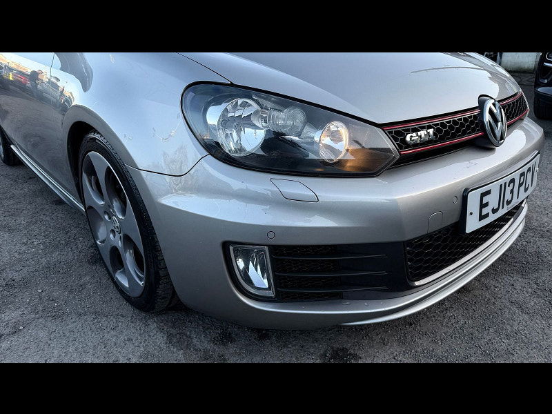 Volkswagen Golf 2.0 TSI GTI Cabriolet 2dr Petrol Manual Euro 5 (210 ps) 2dr Manual 2026