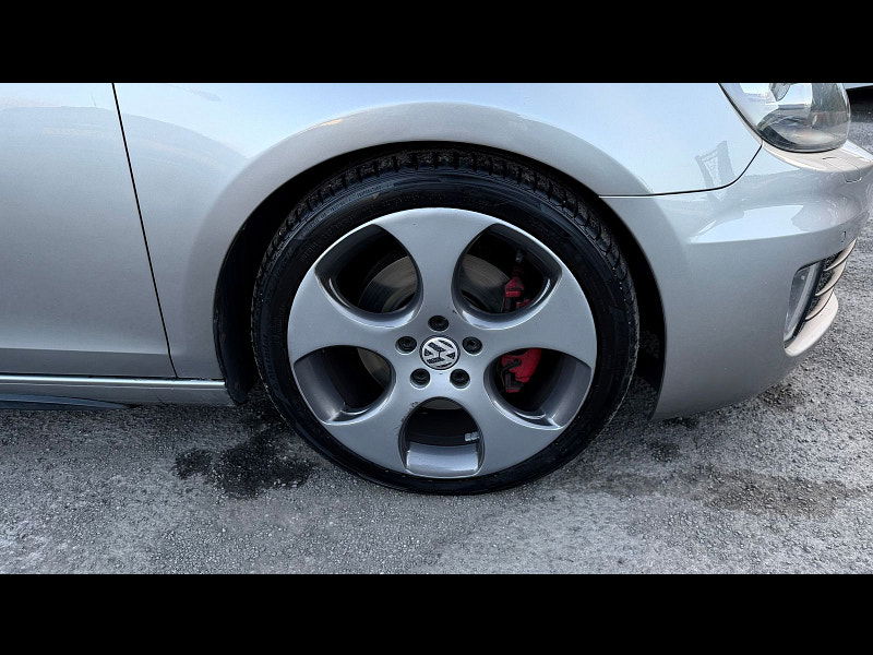 Volkswagen Golf 2.0 TSI GTI Cabriolet 2dr Petrol Manual Euro 5 (210 ps) 2dr Manual 2026