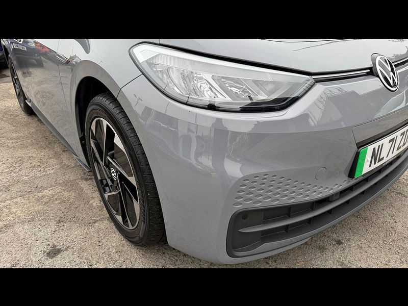 Volkswagen ID.3 Pro Performance 58kWh Life Auto 5dr 5dr Automatic 2025