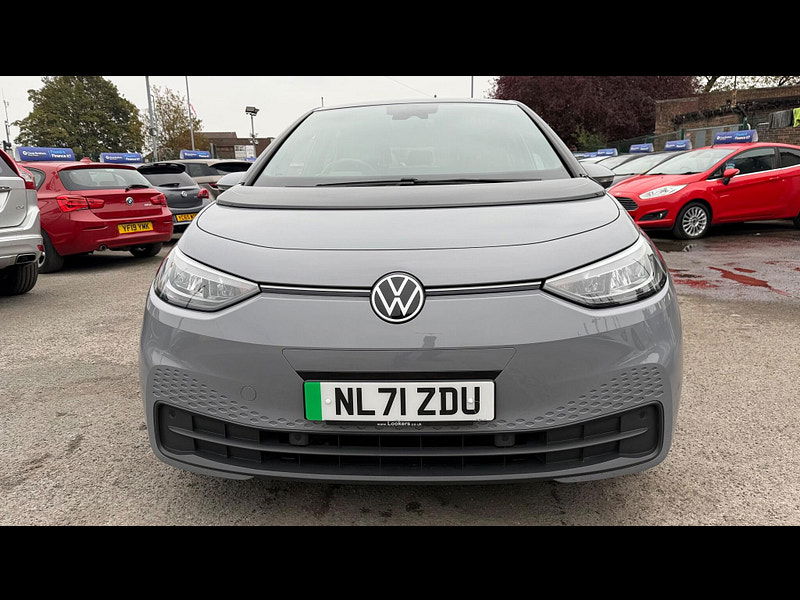 Volkswagen ID.3 Pro Performance 58kWh Life Auto 5dr 5dr Automatic 2025