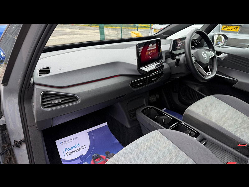Volkswagen ID.3 Pro Performance 58kWh Life Auto 5dr 5dr Automatic 2025